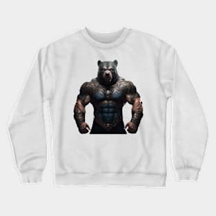 Muscle Bear 0.1 Crewneck Sweatshirt